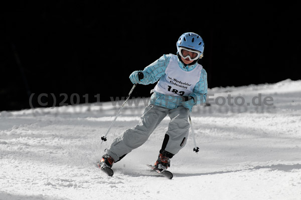 47. Int. Werdenfelser Kinderskitag 2011