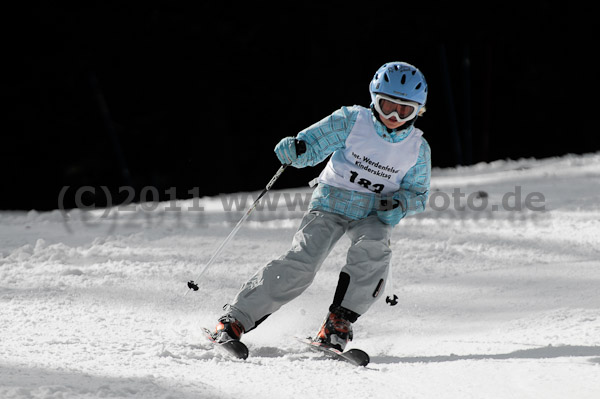 47. Int. Werdenfelser Kinderskitag 2011