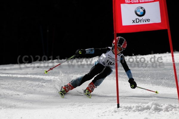 47. Int. Werdenfelser Kinderskitag 2011