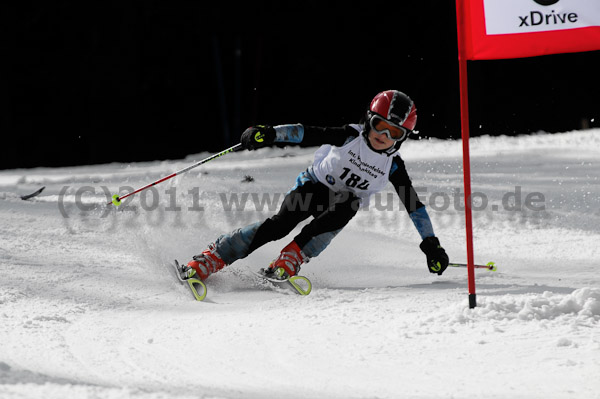 47. Int. Werdenfelser Kinderskitag 2011