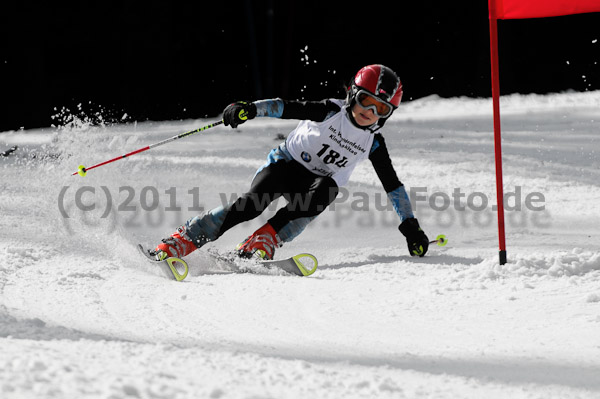 47. Int. Werdenfelser Kinderskitag 2011