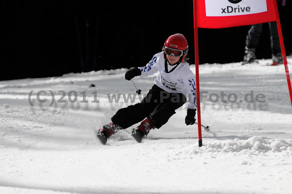 47. Int. Werdenfelser Kinderskitag 2011