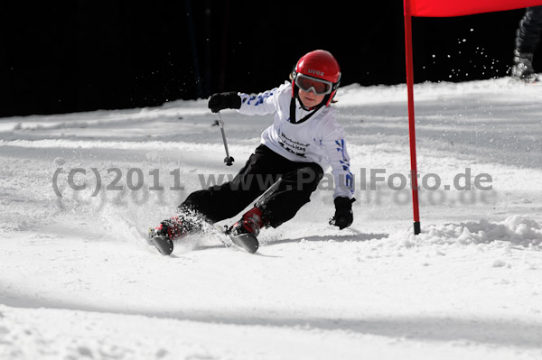 47. Int. Werdenfelser Kinderskitag 2011