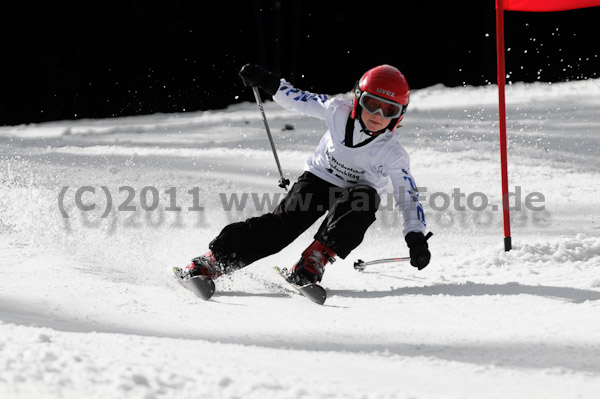 47. Int. Werdenfelser Kinderskitag 2011