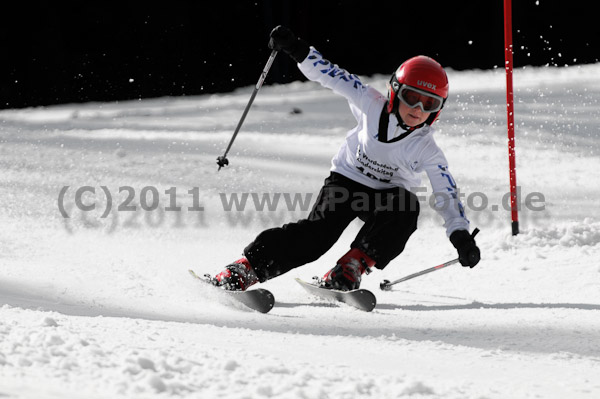 47. Int. Werdenfelser Kinderskitag 2011