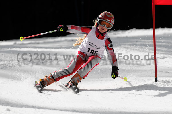 47. Int. Werdenfelser Kinderskitag 2011