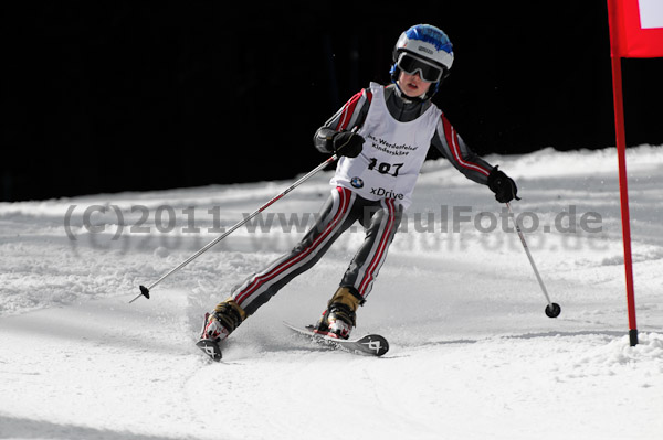 47. Int. Werdenfelser Kinderskitag 2011