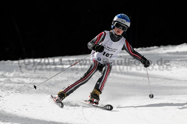 47. Int. Werdenfelser Kinderskitag 2011