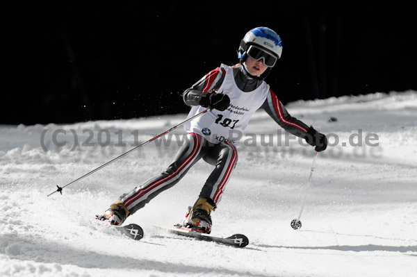 47. Int. Werdenfelser Kinderskitag 2011