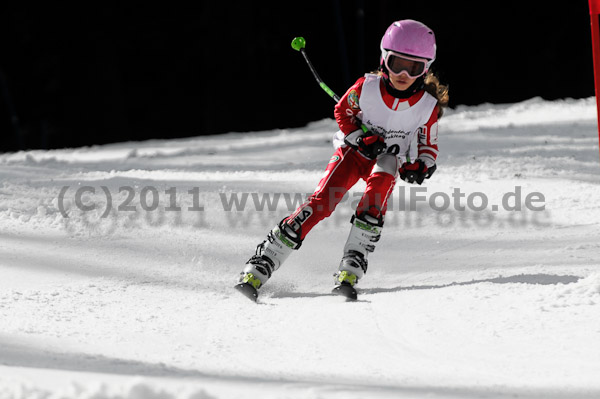 47. Int. Werdenfelser Kinderskitag 2011