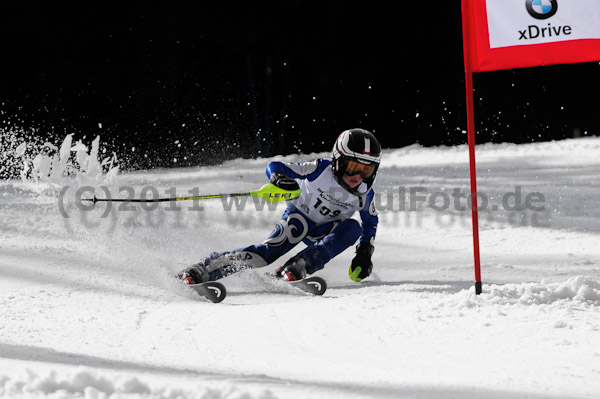 47. Int. Werdenfelser Kinderskitag 2011