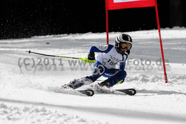 47. Int. Werdenfelser Kinderskitag 2011