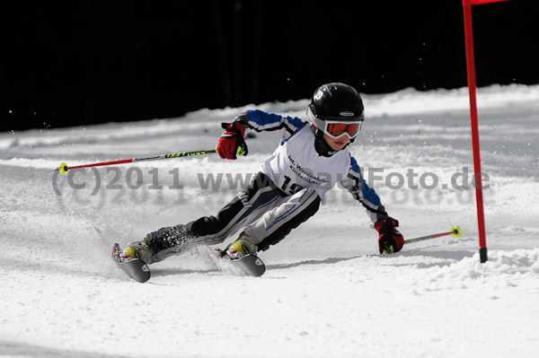 47. Int. Werdenfelser Kinderskitag 2011