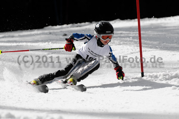 47. Int. Werdenfelser Kinderskitag 2011