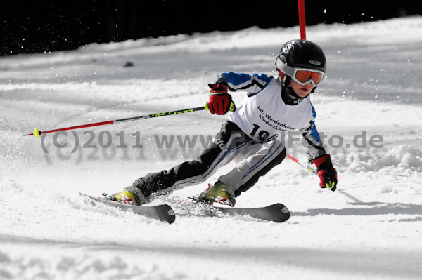 47. Int. Werdenfelser Kinderskitag 2011