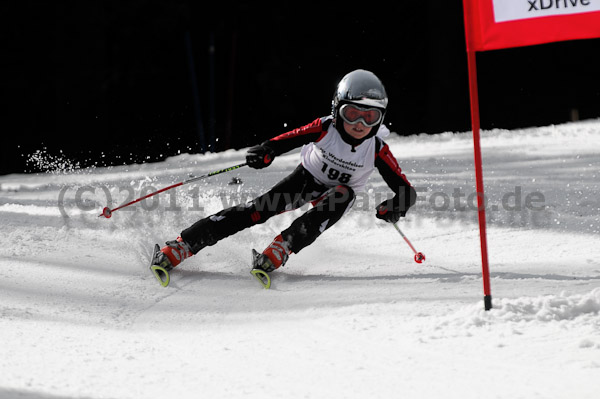 47. Int. Werdenfelser Kinderskitag 2011