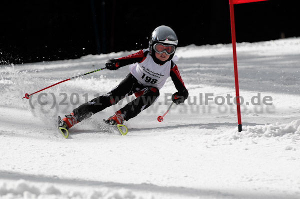 47. Int. Werdenfelser Kinderskitag 2011