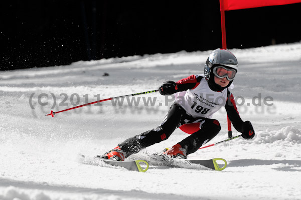 47. Int. Werdenfelser Kinderskitag 2011