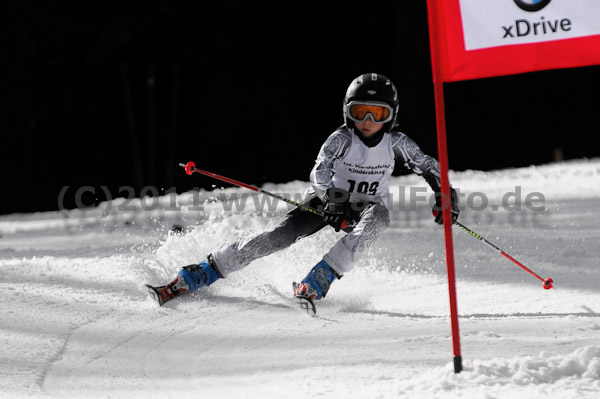 47. Int. Werdenfelser Kinderskitag 2011