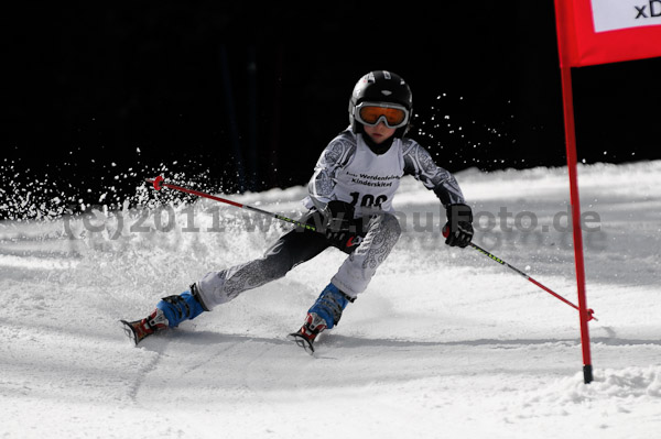 47. Int. Werdenfelser Kinderskitag 2011