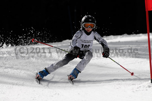 47. Int. Werdenfelser Kinderskitag 2011