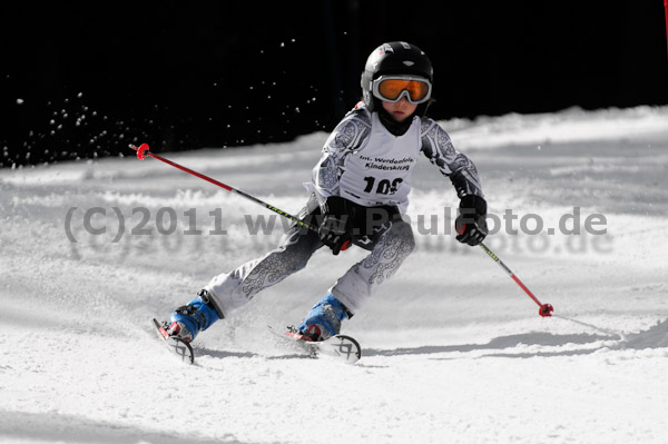 47. Int. Werdenfelser Kinderskitag 2011