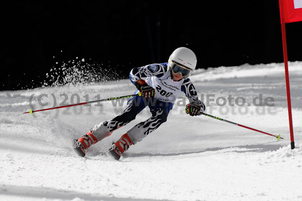 47. Int. Werdenfelser Kinderskitag 2011