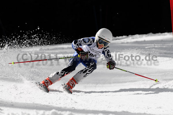 47. Int. Werdenfelser Kinderskitag 2011