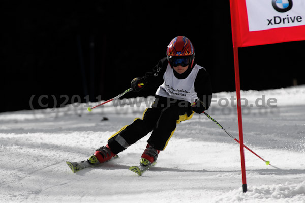 47. Int. Werdenfelser Kinderskitag 2011