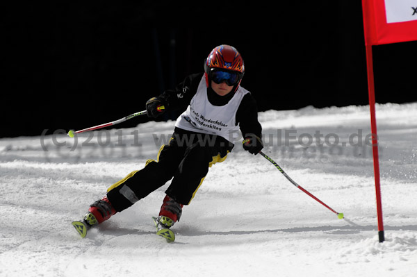 47. Int. Werdenfelser Kinderskitag 2011