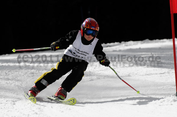 47. Int. Werdenfelser Kinderskitag 2011