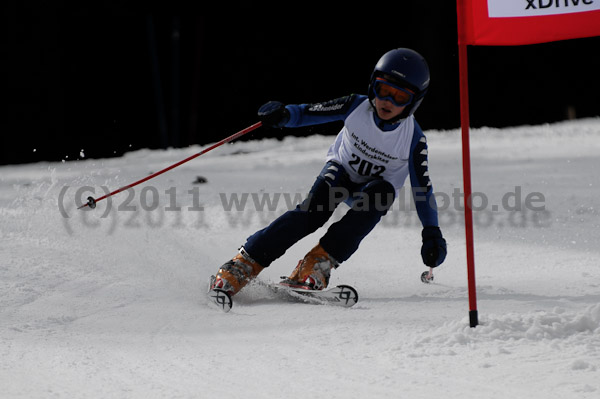 47. Int. Werdenfelser Kinderskitag 2011