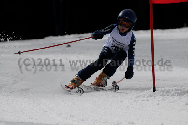 47. Int. Werdenfelser Kinderskitag 2011