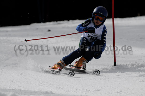 47. Int. Werdenfelser Kinderskitag 2011