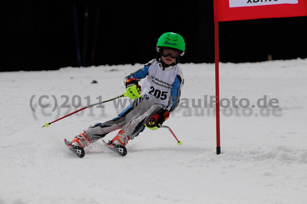 47. Int. Werdenfelser Kinderskitag 2011