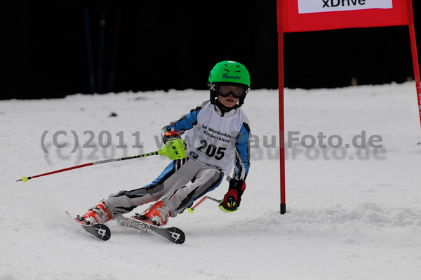 47. Int. Werdenfelser Kinderskitag 2011