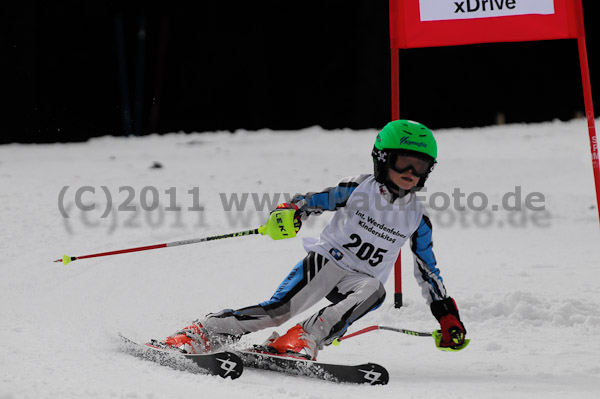 47. Int. Werdenfelser Kinderskitag 2011