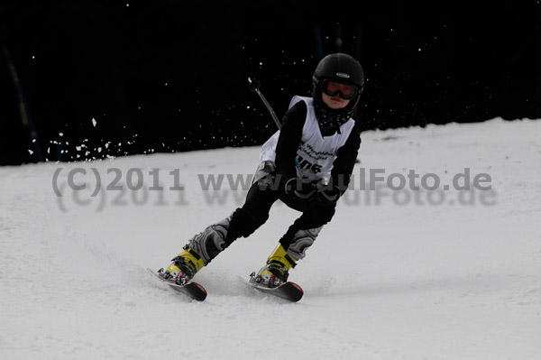 47. Int. Werdenfelser Kinderskitag 2011