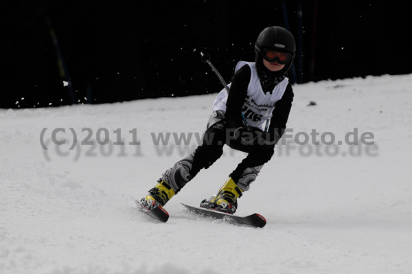 47. Int. Werdenfelser Kinderskitag 2011