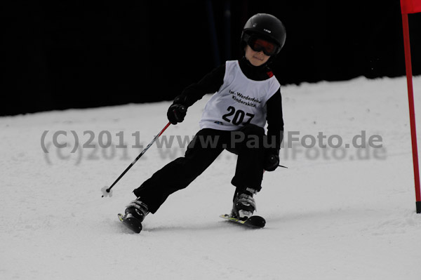 47. Int. Werdenfelser Kinderskitag 2011