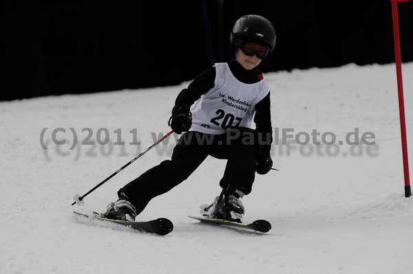 47. Int. Werdenfelser Kinderskitag 2011