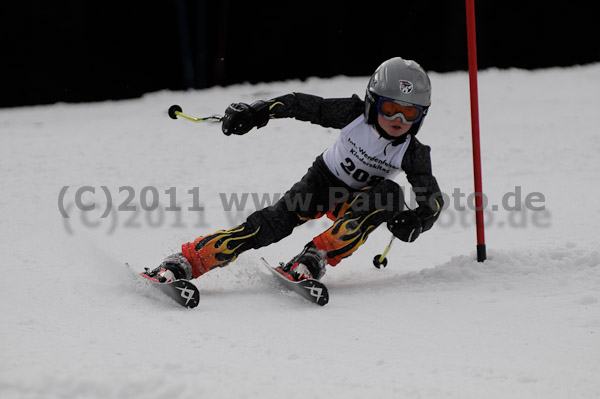 47. Int. Werdenfelser Kinderskitag 2011