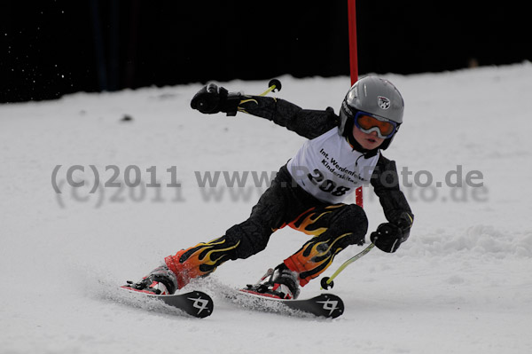 47. Int. Werdenfelser Kinderskitag 2011