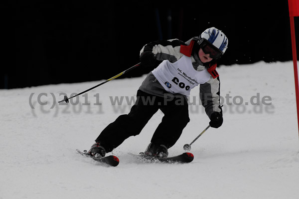 47. Int. Werdenfelser Kinderskitag 2011