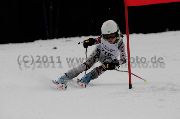 47. Int. Werdenfelser Kinderskitag 2011