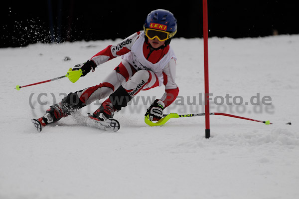 47. Int. Werdenfelser Kinderskitag 2011