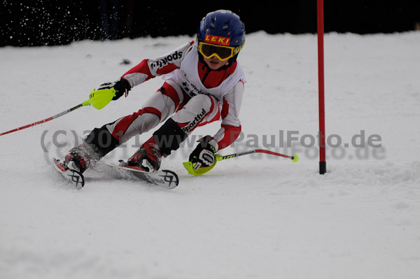 47. Int. Werdenfelser Kinderskitag 2011