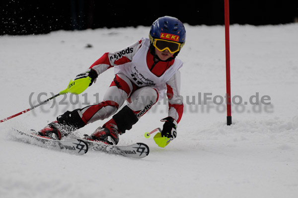 47. Int. Werdenfelser Kinderskitag 2011