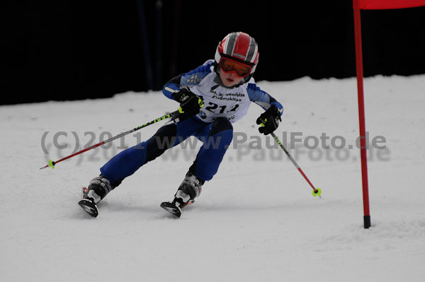 47. Int. Werdenfelser Kinderskitag 2011