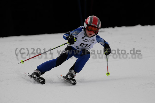 47. Int. Werdenfelser Kinderskitag 2011